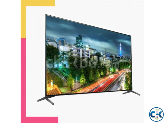 32 Inch Smart LED TV Voice Control Double Glass large image 3