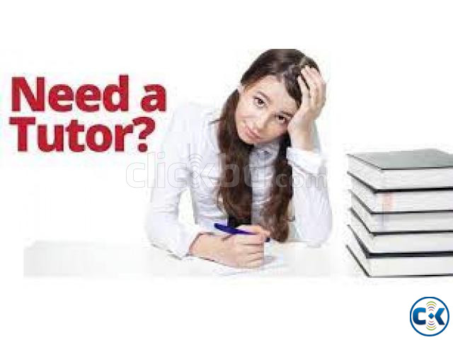 QUALIFIED ENGLISH MEDIUM HOME TUTOR DHANMONDI_GULSHAN large image 0