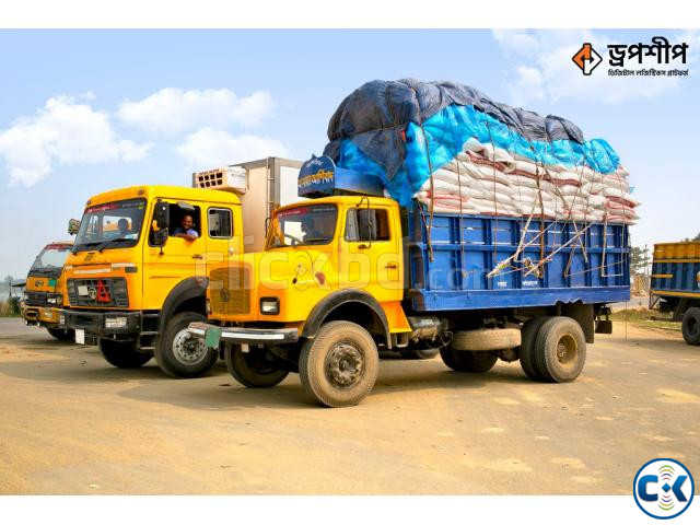 Transport your goods with us at lowest prices. large image 1
