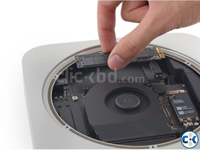 Mac mini SSD upgrade large image 0