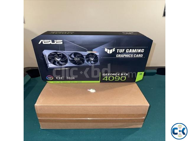 GIGABYTE RTX 4090 Gaming OC 24GB Gpu In Carton large image 0