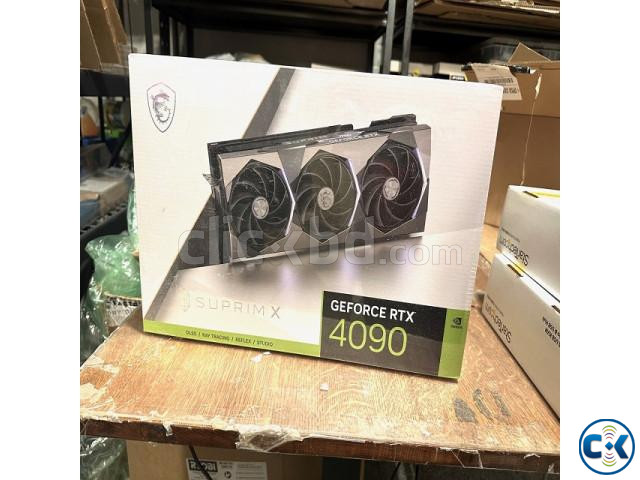 GIGABYTE RTX 4090 Gaming OC 24GB Gpu In Carton large image 2