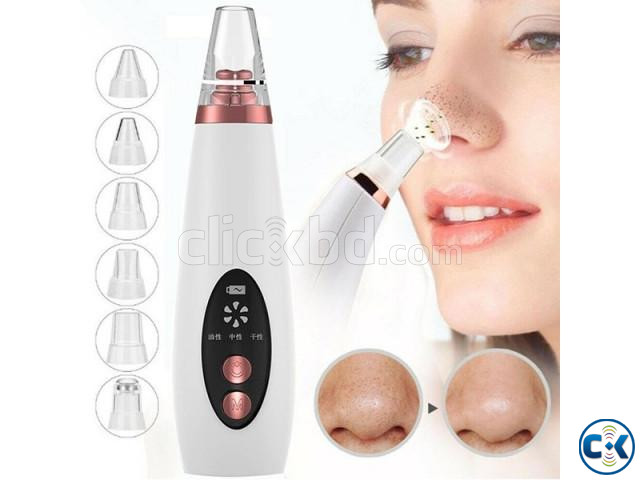 Rechargeable Electric Blackhead Removal large image 2
