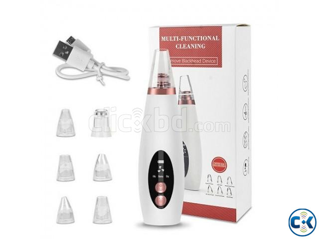 Rechargeable Electric Blackhead Removal large image 3