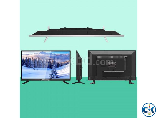 32 Inch Smart LED TV Double Glass large image 4