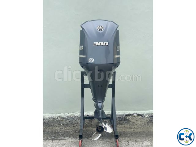 Yamaha 300hp 150hp 200hp Outboard large image 0