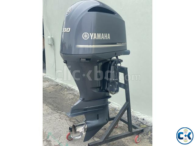 Yamaha 300hp 150hp 200hp Outboard large image 1