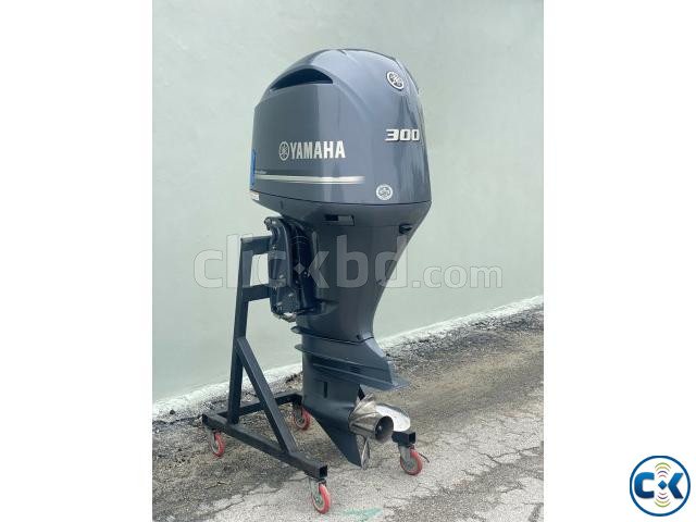 Yamaha 300hp 150hp 200hp Outboard large image 2