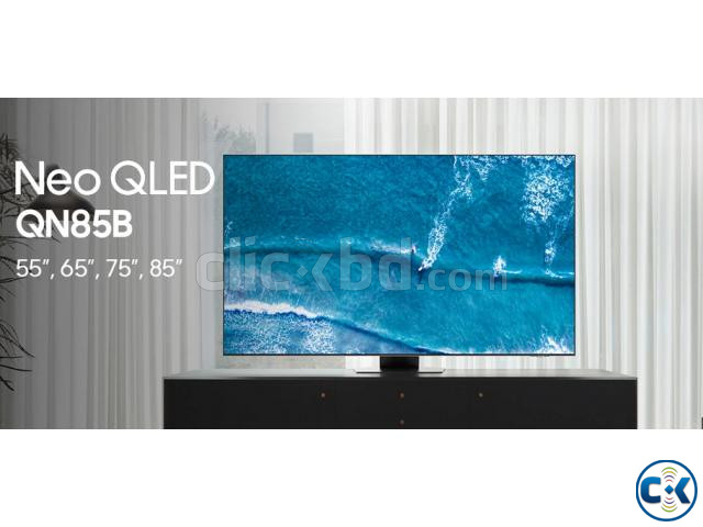SAMSUNG 55 inch QN85B NEO QLED 4K VOICE CONTROL SMART TV large image 2