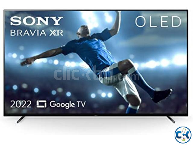 SONY BRAVIA 55 inch A80K XR OLED 4K ANDROID GOOGLE TV large image 0