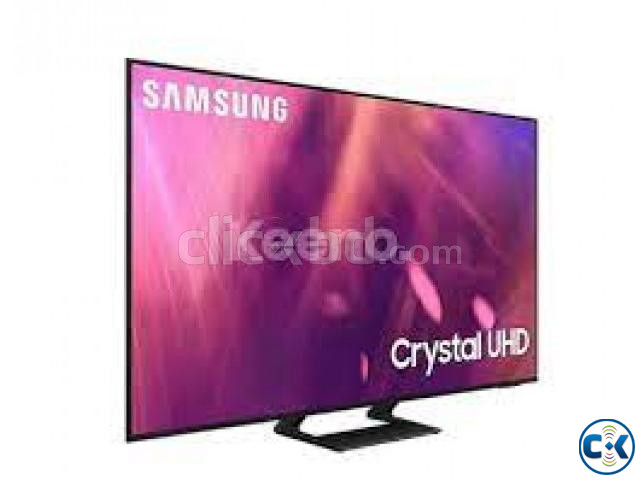 Samsung 55 AU9000 Crystal UHD 4K Smart Voice Control TV large image 1
