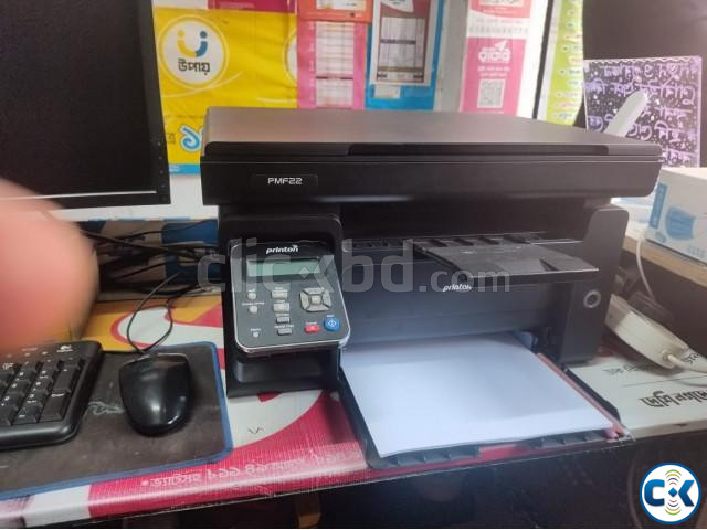 Full PC 3 Pcs Printer Set large image 4