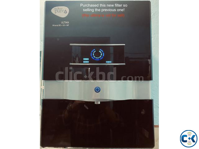 Unilever Pureit Water Filter Classsic 23L  large image 3