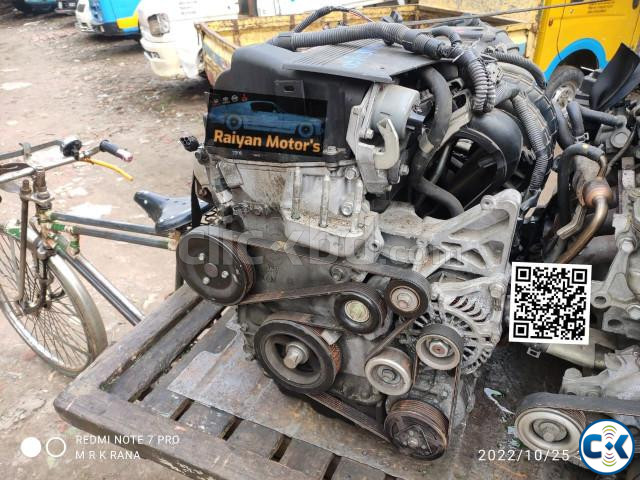 MITSUBISHI OUTLANDER 4J10 COMPLETE ENGINE GEAR BOX. large image 2