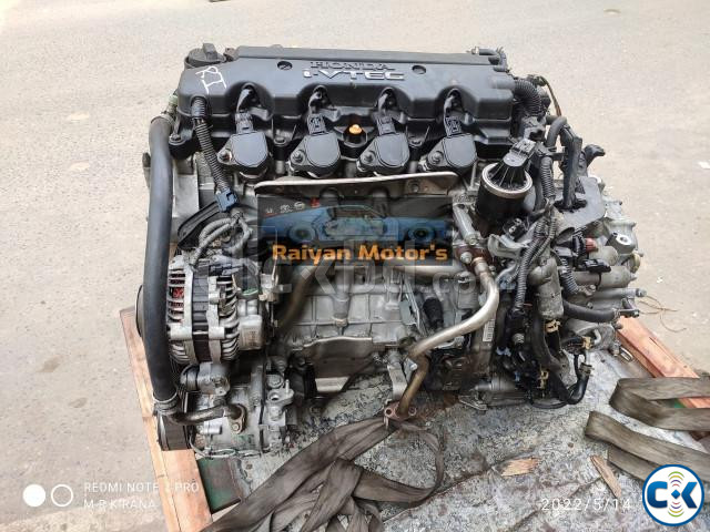 HONDA CRV R20A Recondition All Complete Engine With Gear Box large image 4