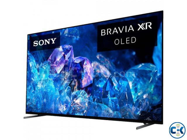 Sony Bravia A80K 77 inch 4K Smart OLED TV 2022 large image 0