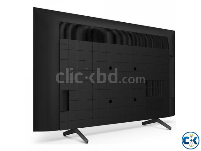 Sony X80K 75 Inch 4K Ultra HD TV 2022 Model large image 2