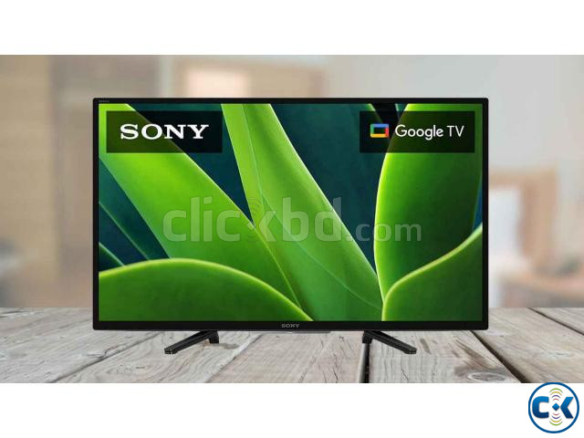 Sony W830K Series 32 Inch 720p HD LED HDR TV large image 0