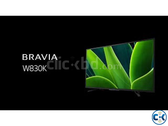 Sony W830K Series 32 Inch 720p HD LED HDR TV large image 3