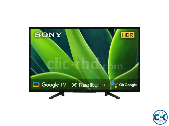 Sony W830K Series 32 Inch 720p HD LED HDR TV large image 4