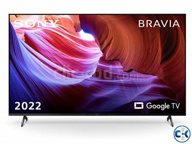 Sony Bravia KD-55X75K 55 Ultra HD Android Google TV large image 0