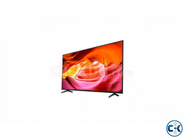 Sony Bravia KD-55X75K 55 Ultra HD Android Google TV large image 2
