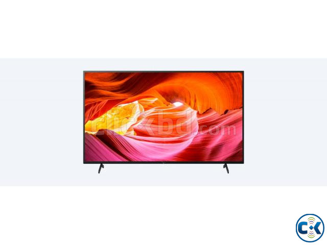 Sony Bravia KD-55X75K 55 Ultra HD Android Google TV large image 3