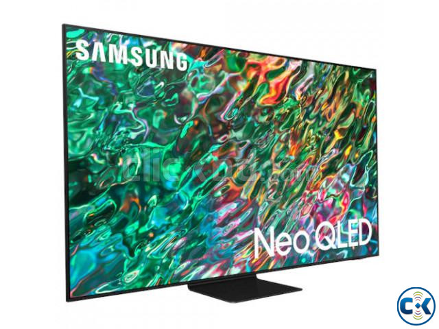 Samsung QN90B 55-Inch Neo QLED 4K Smart TV large image 0