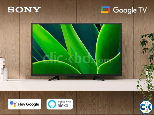 SONY 32 inch W830K HDR ANDROID VOICE CONTROL GOOGLE TV large image 1