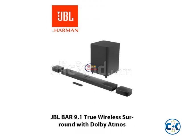 JBL Bar 5.1 Surround 5.1 channel soundbar large image 1