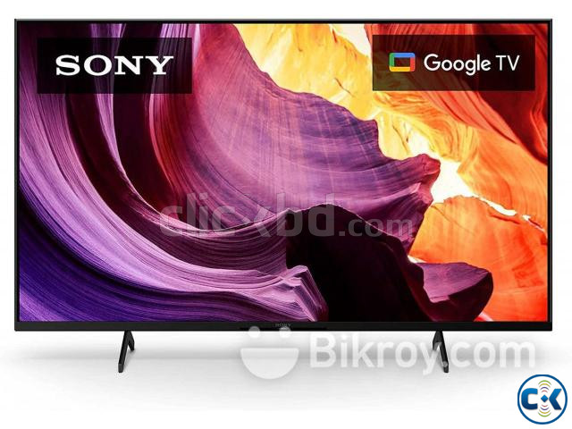 Sony Bravia 75 X80K HDR Smart Google TV 2022 large image 0