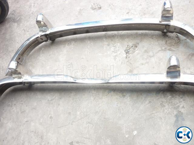 Jaguar Mk2 Front Bumper Rear Bumper discount 10  large image 3