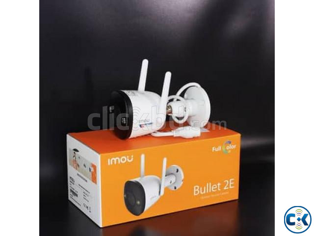 Cloud IP Camera Day and Night Colour IMOU Bullet 2E-D large image 2