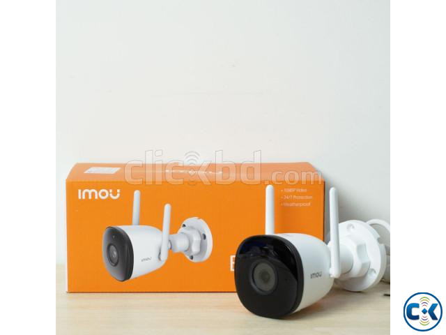 Cloud IP Camera Day and Night Colour IMOU Bullet 2E-D large image 3