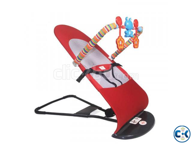Love Baby Bouncer With Toy large image 0