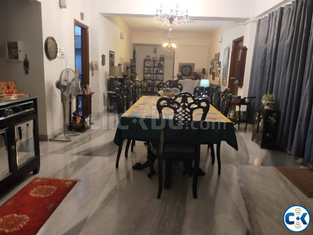 2900SQFT EXCLUSIVE APARTMENT RENT BANANI large image 0