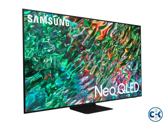 SAMSUNG 85 inch QN90B NEO QLED 4K VOICE CONTROL SMART TV large image 2