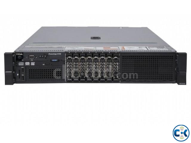 Dell Poweredge R730 2UServer Used  large image 0