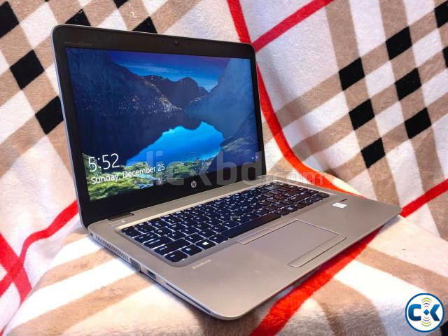 HP Elitebook 840 G3 i5 6th Gen large image 4