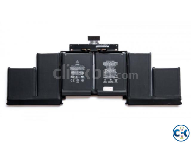 MacBook Pro 15 Retina Late 2013-Mid 2014 Battery large image 0