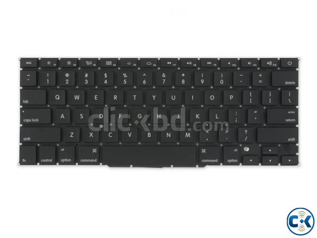 MacBook Pro 15 Retina Mid 2012-Mid 2015 Keyboard large image 0