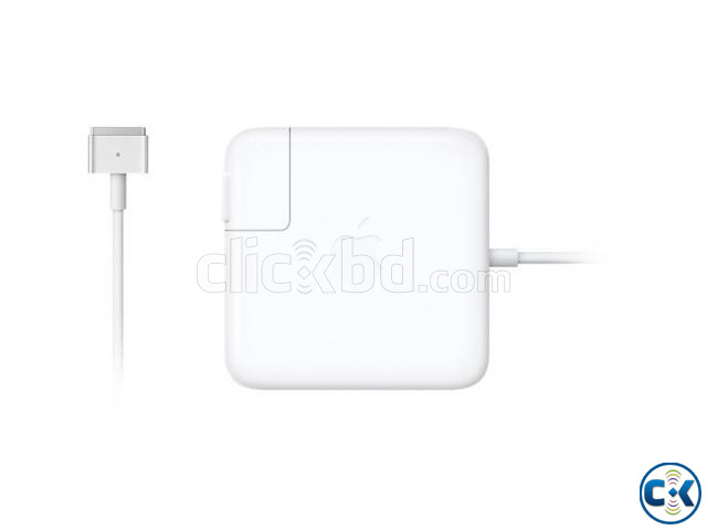 60W MagSafe 2 Power Adapter MacBook Pro large image 0