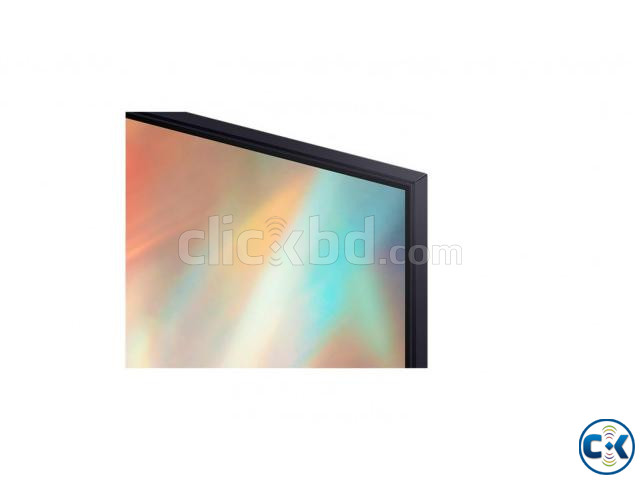 Samsung 75 AU7700 Crystal 4K UHD Smart Google TV large image 2