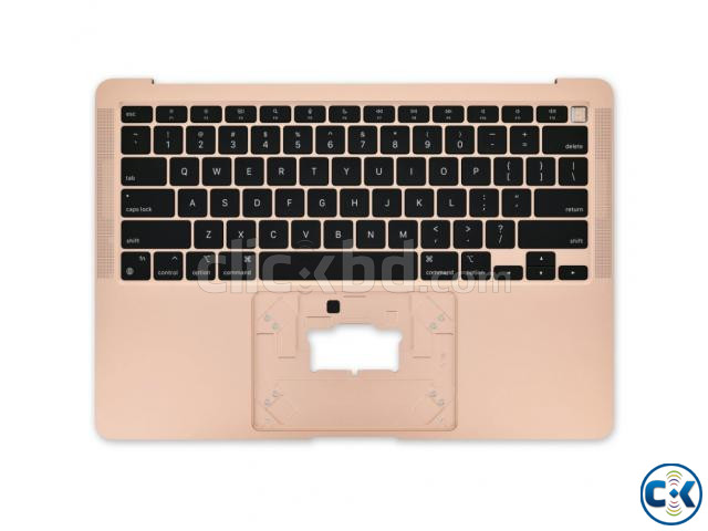 MacBook Air 13 A2337 Late 2020 Upper Case with Keyboard large image 0