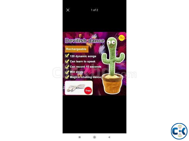 How to buy popular dancing cactus toy best quality products large image 2
