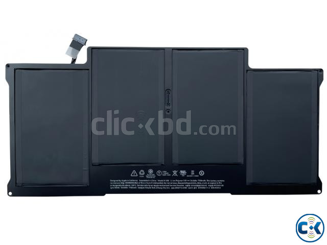 Laptop Battery Compatible with MacBook Air 13 inch A1466 A13 large image 0