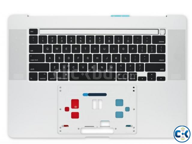 MacBook Pro 16 2019 Upper Case large image 0