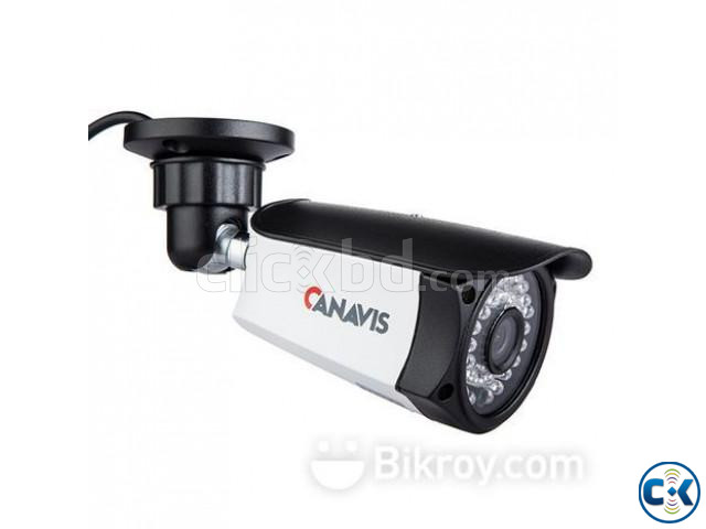 CANAVIS IP Wire Security Cameras System CC CAMERA large image 2