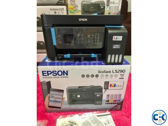 Epson L5290 Multifunction Ink Tank Printer large image 0