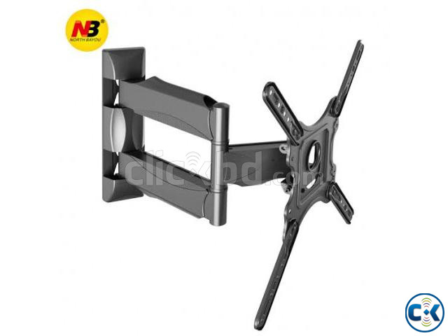 NB P4 Full Motion Cantilever Mount 32-55 INCH large image 1